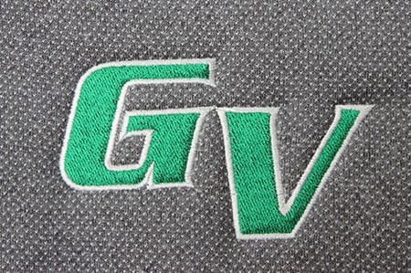 Embroidery Sample