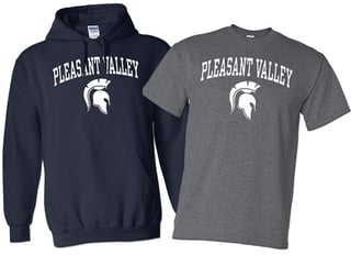 Gildan Sweatshirt T-Shirt BOGO