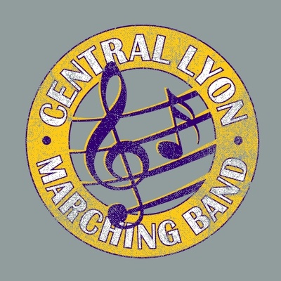 Shirt Design for Marching Band