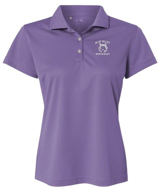 Business Wear Women's Polo