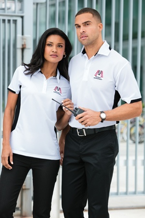 Embroidered Company Polo Shirts