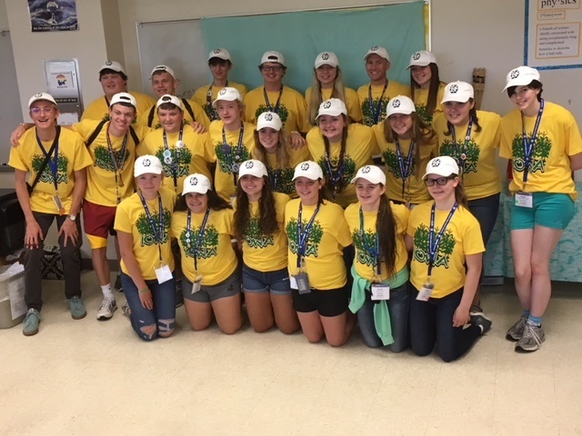 Iowa Association of Student Council T-Shirts