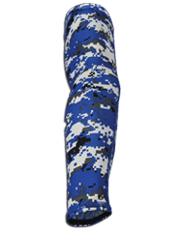Digital Camo Compression Sleeve