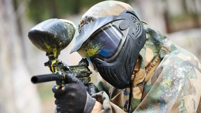 Custom Paintball Jerseys: T-Shirts, & Camo!