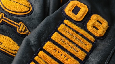 Personalized Letterman Jackets